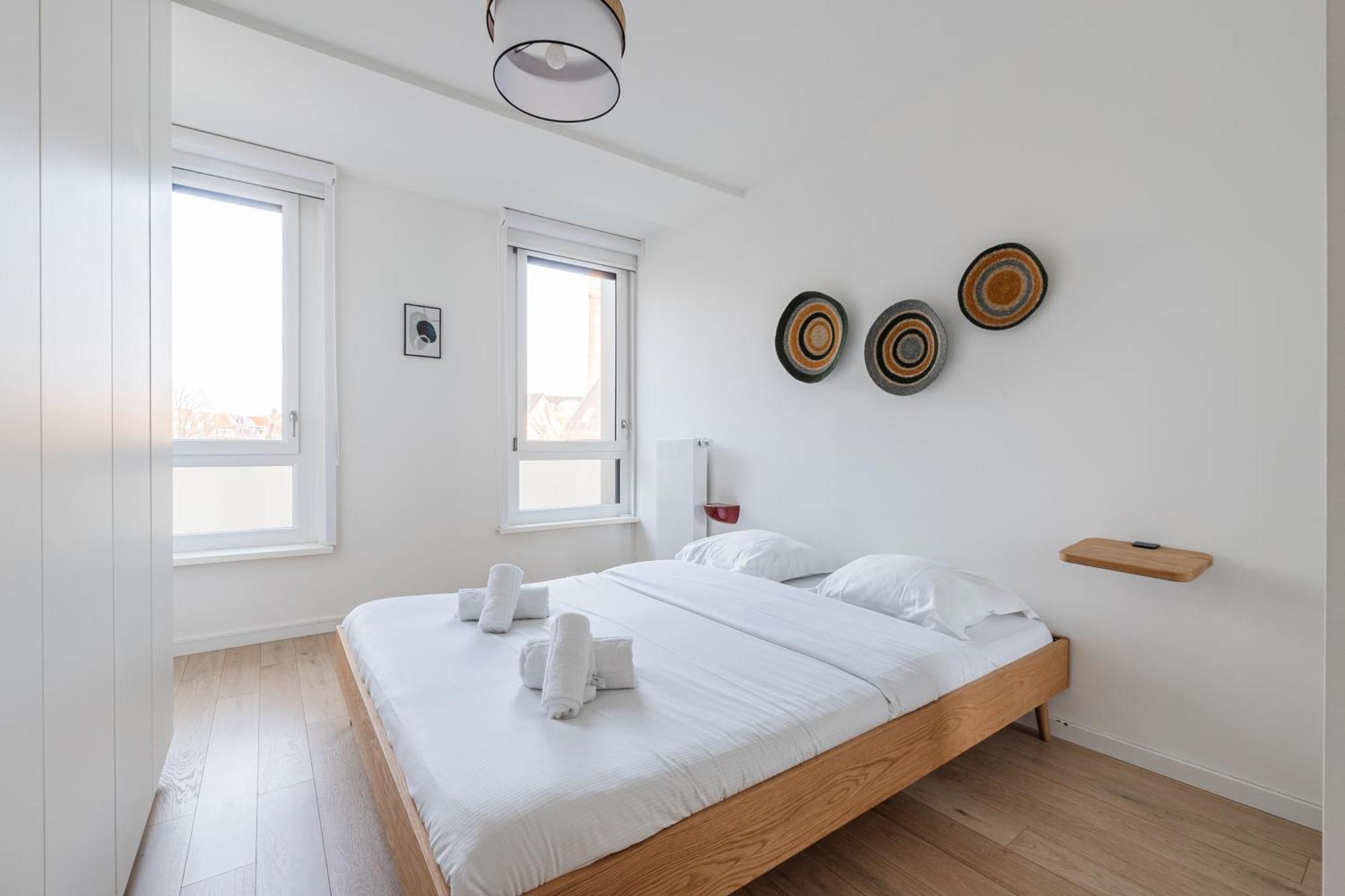 L'academie - Magnifique 3 Krutenau Avec Parking Appartement Strasbourg