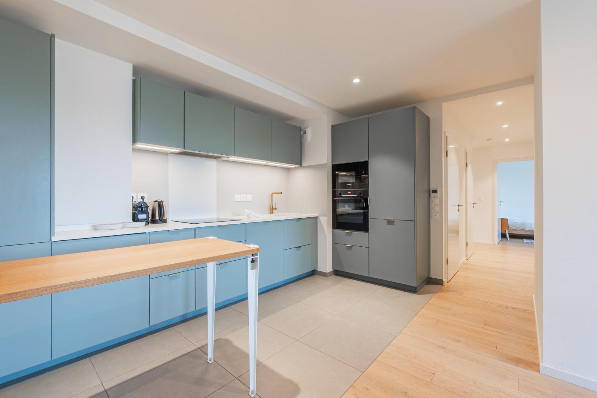 Appartement L'academie - Magnifique 3 Krutenau Avec Parking Strasbourg