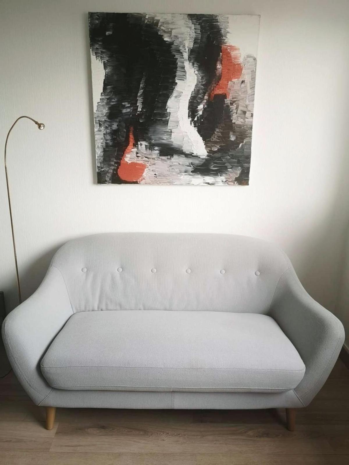 Zen Center Avec Parking Appartement