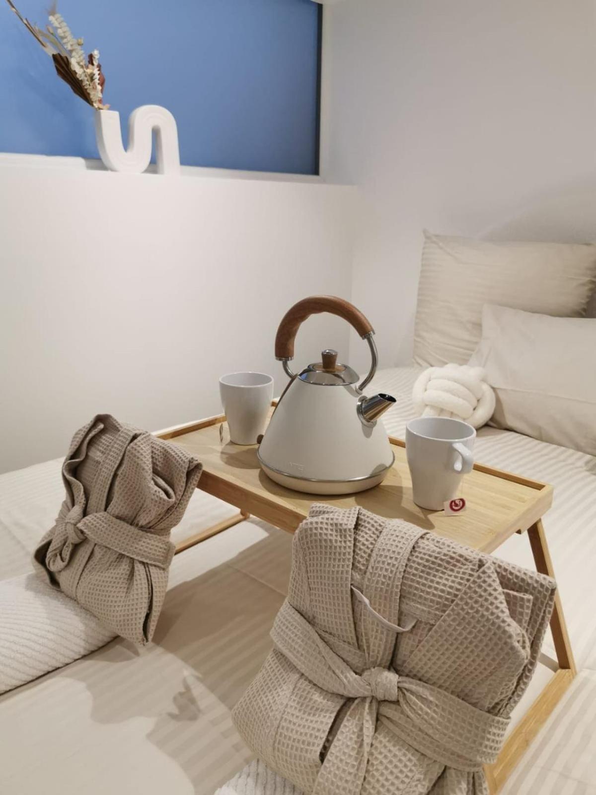 Le Ptit Saint Florent - Independant & Appartement *