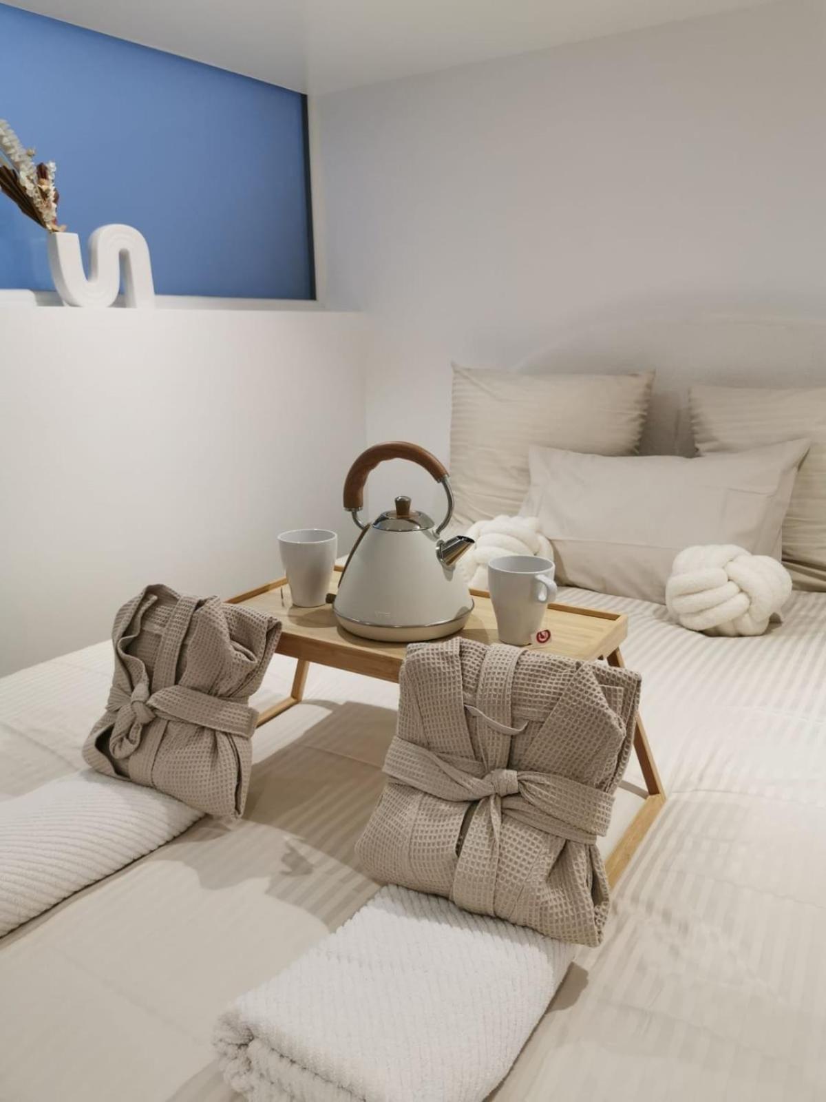 Appartement Le Ptit Saint Florent - Independant & *