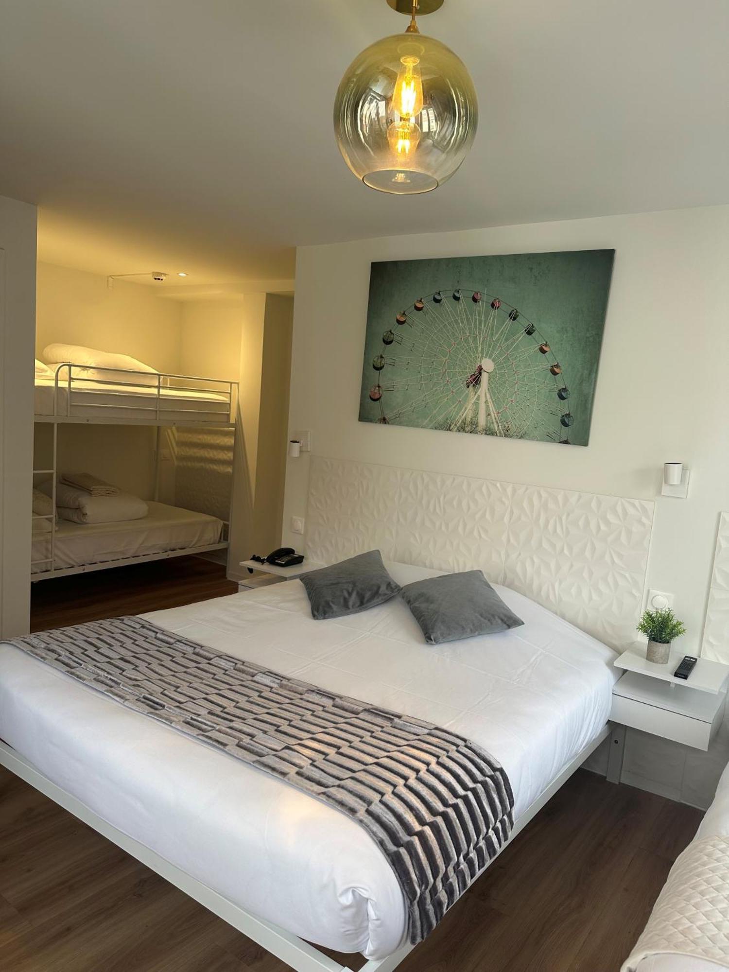 Etc...hotel - Hyper Centre 2* Straßburg