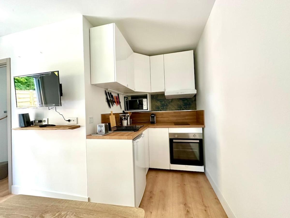 L'ecrin Du Neudorf Appartement *