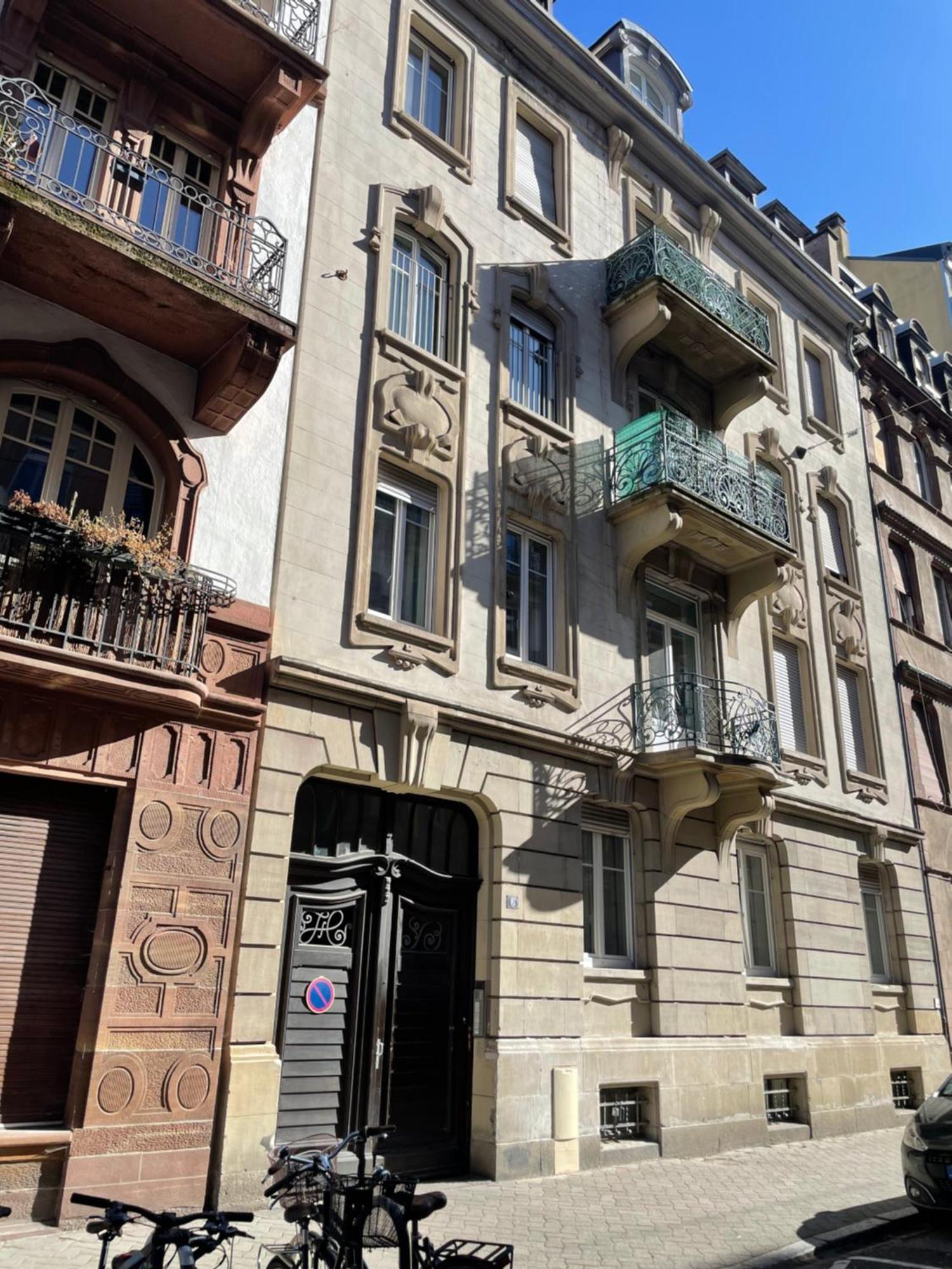 Apartment Le Rapp 6, De Standing 3 Chambres, 7 Personnes &1 Bebe, Cosy Et Familial Ultra Equipe Emplacement Ideal Proche Gare Centre Marches De Noel Quartier Tribunal Contades *