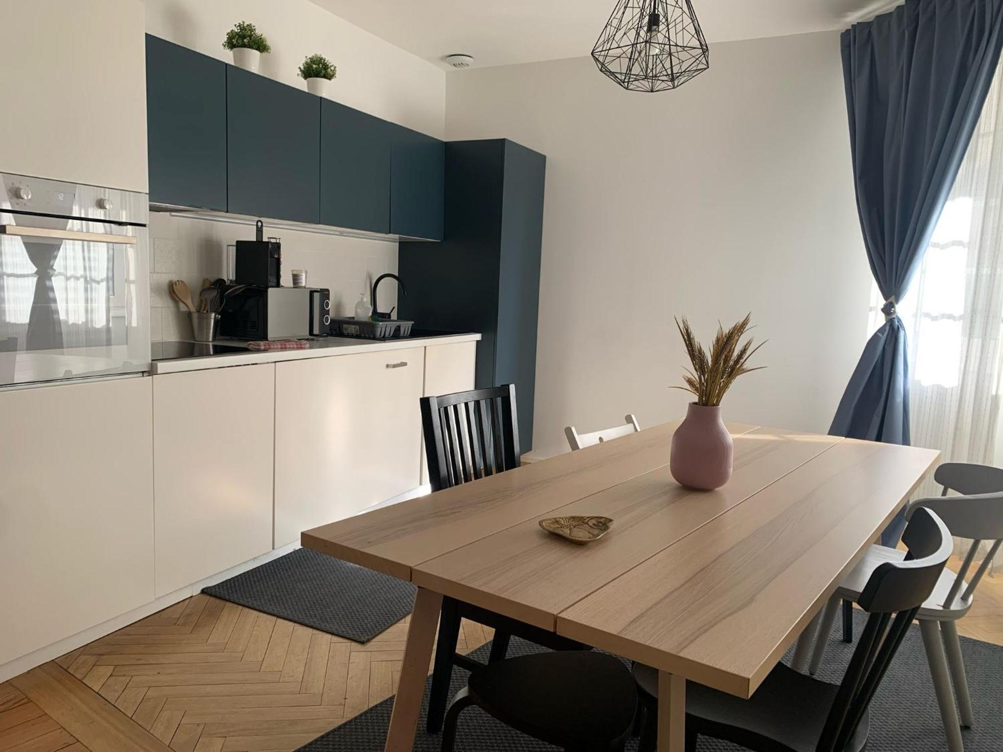 6 Pers Hypercentre Appartement Strasbourg