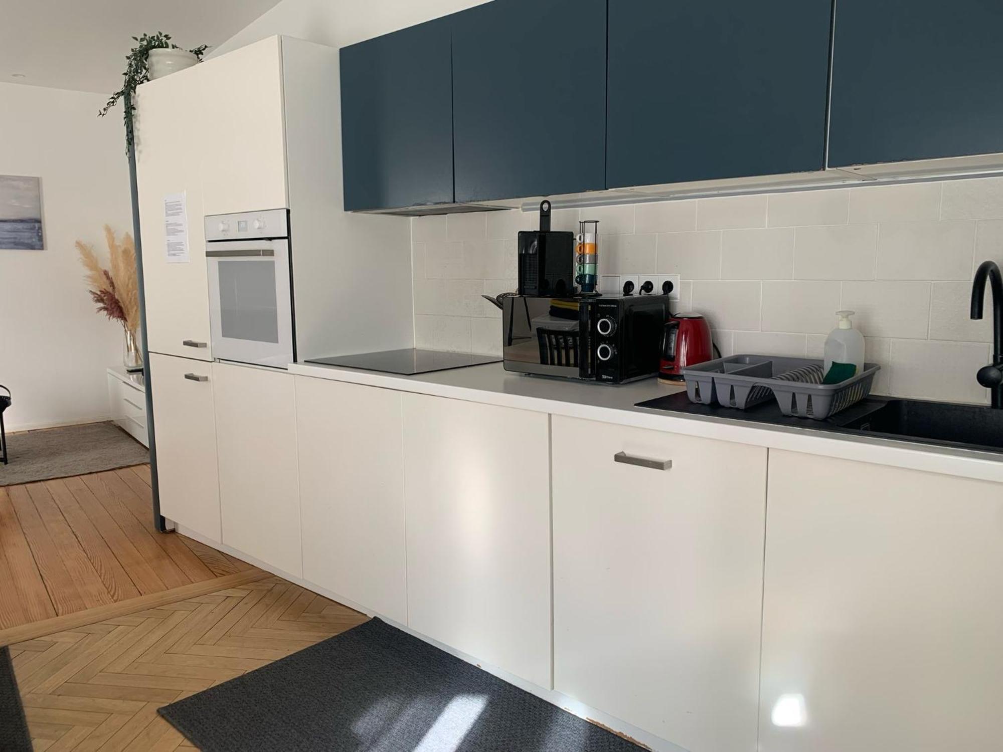 Appartement 6 Pers Hypercentre Strasbourg