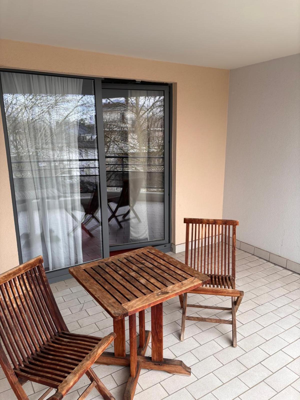 Aparthotel Le Jean-sebastien Bach 4*