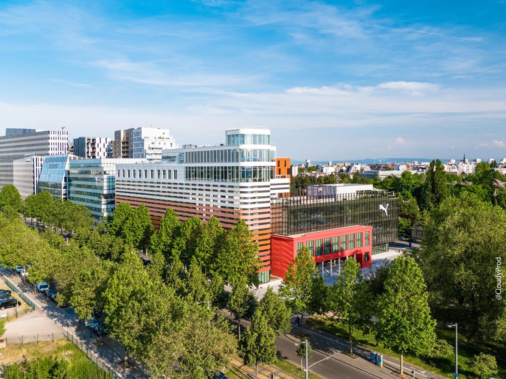 Appart hôtel By Marriott Strasbourg
