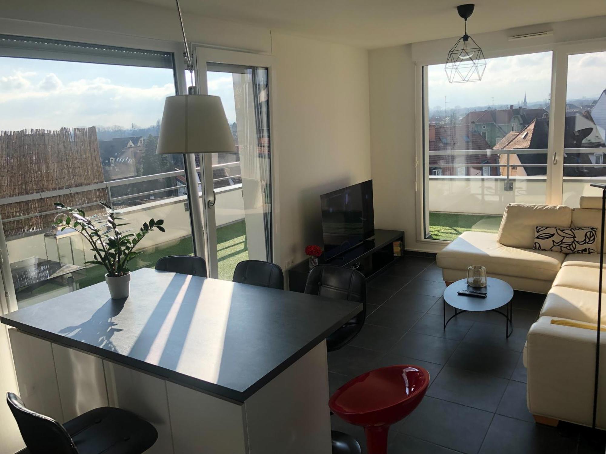 La Terrasse Strasbourg