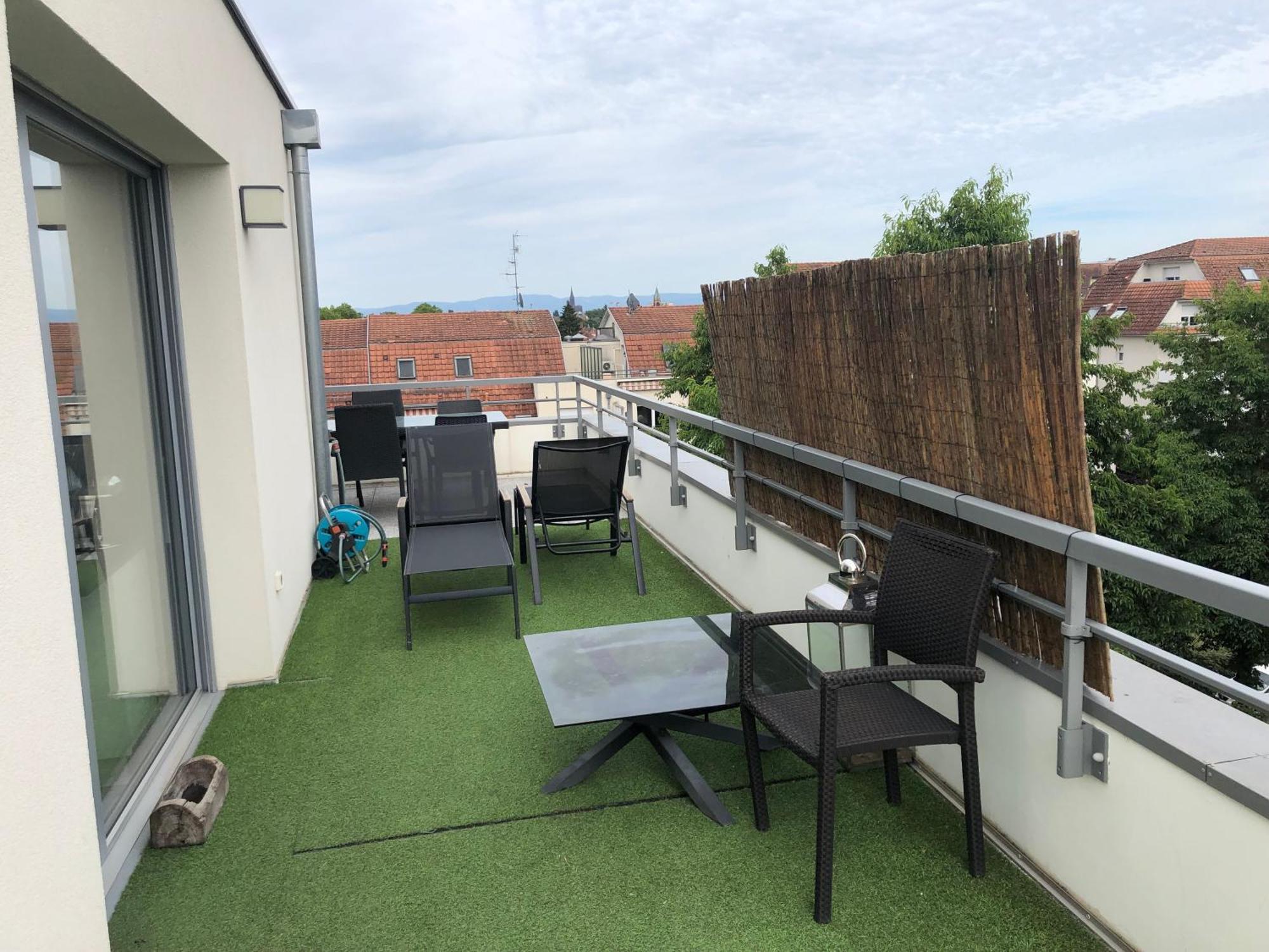 Appartement La Terrasse *