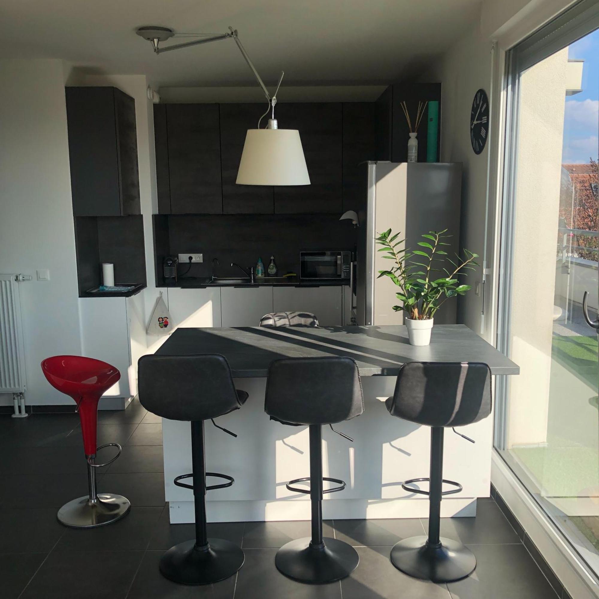 Apartment La Terrasse Strasbourg