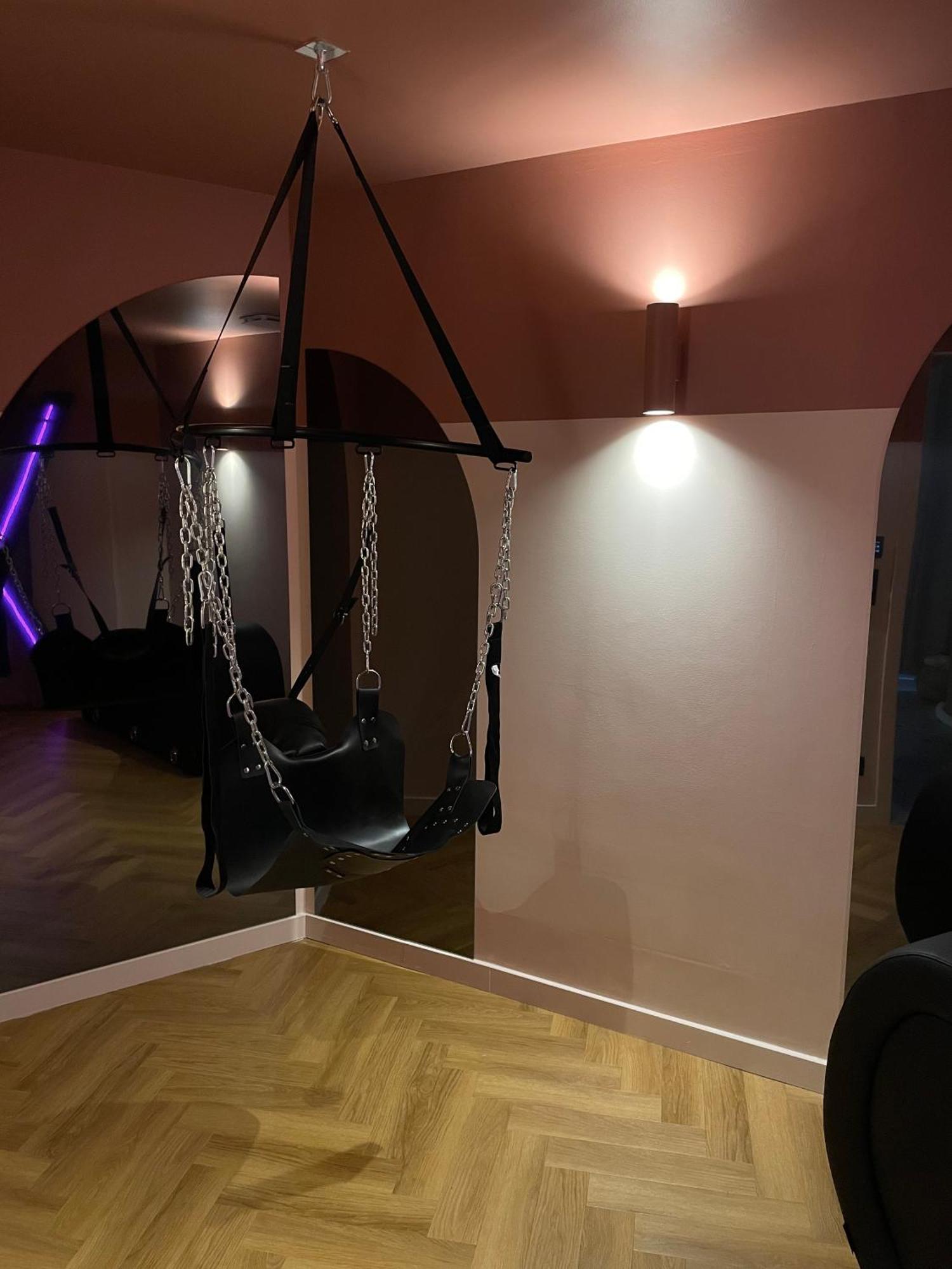 Strasbourg, Sauna, Spa, Ibiza, Evasion Romantique Et Sensuelle Apartment