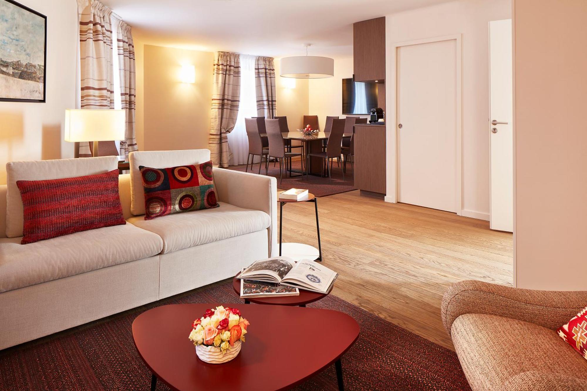 Hotel&spa Regent Petite France Straatsburg