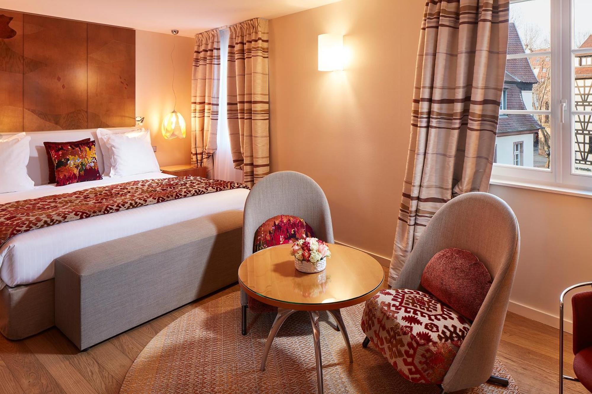 Hotel&spa Regent Petite France 5* Straatsburg