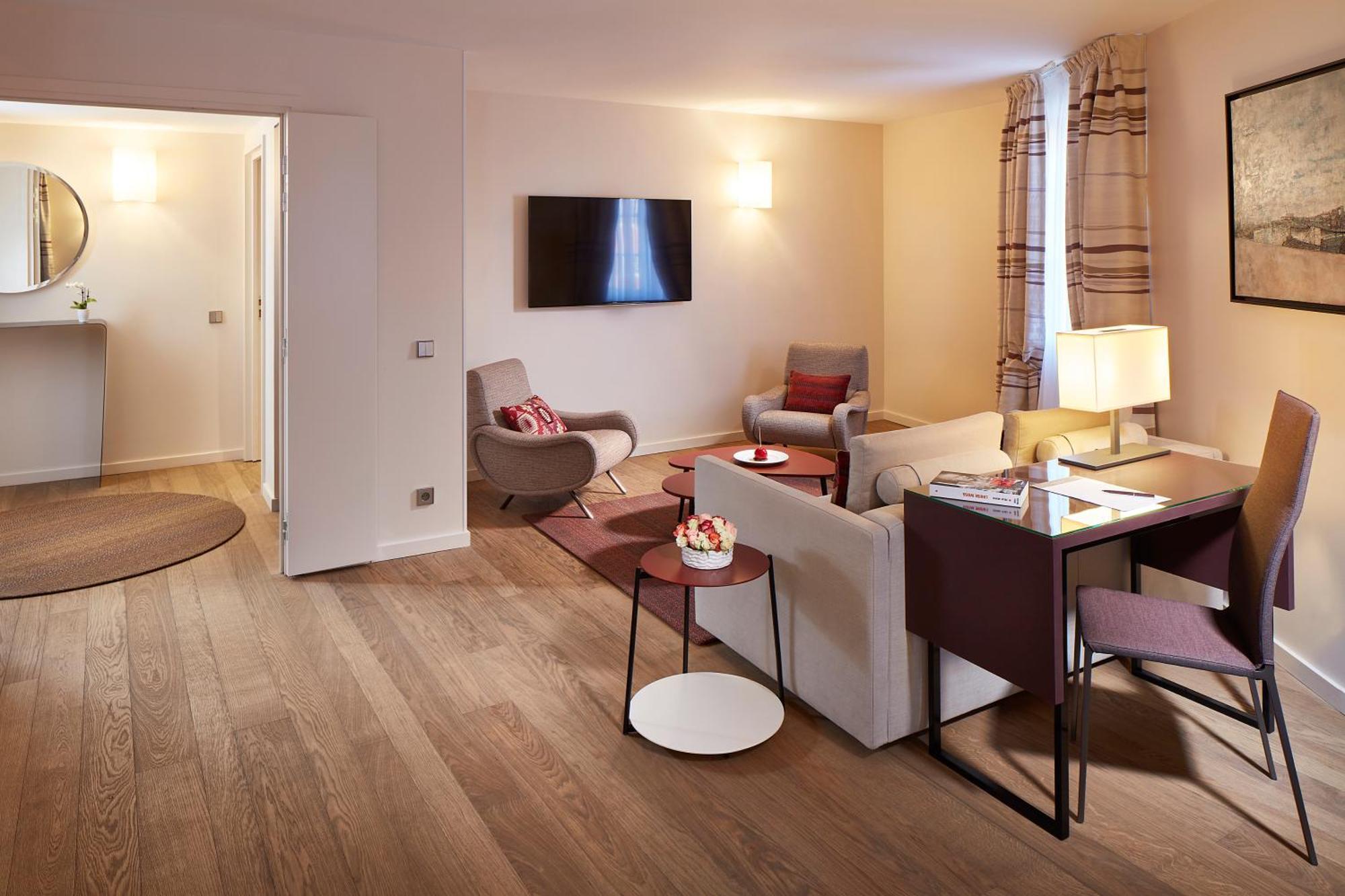 Hotel&spa Regent Petite France Hotel