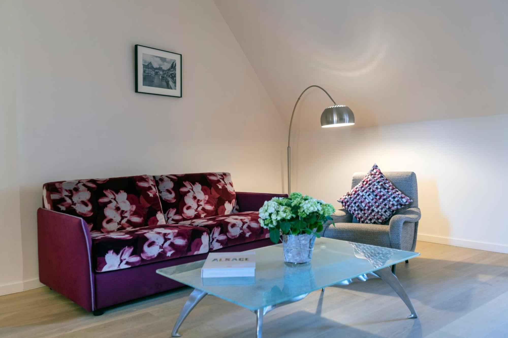 & Regent Petite France Hotel 5*