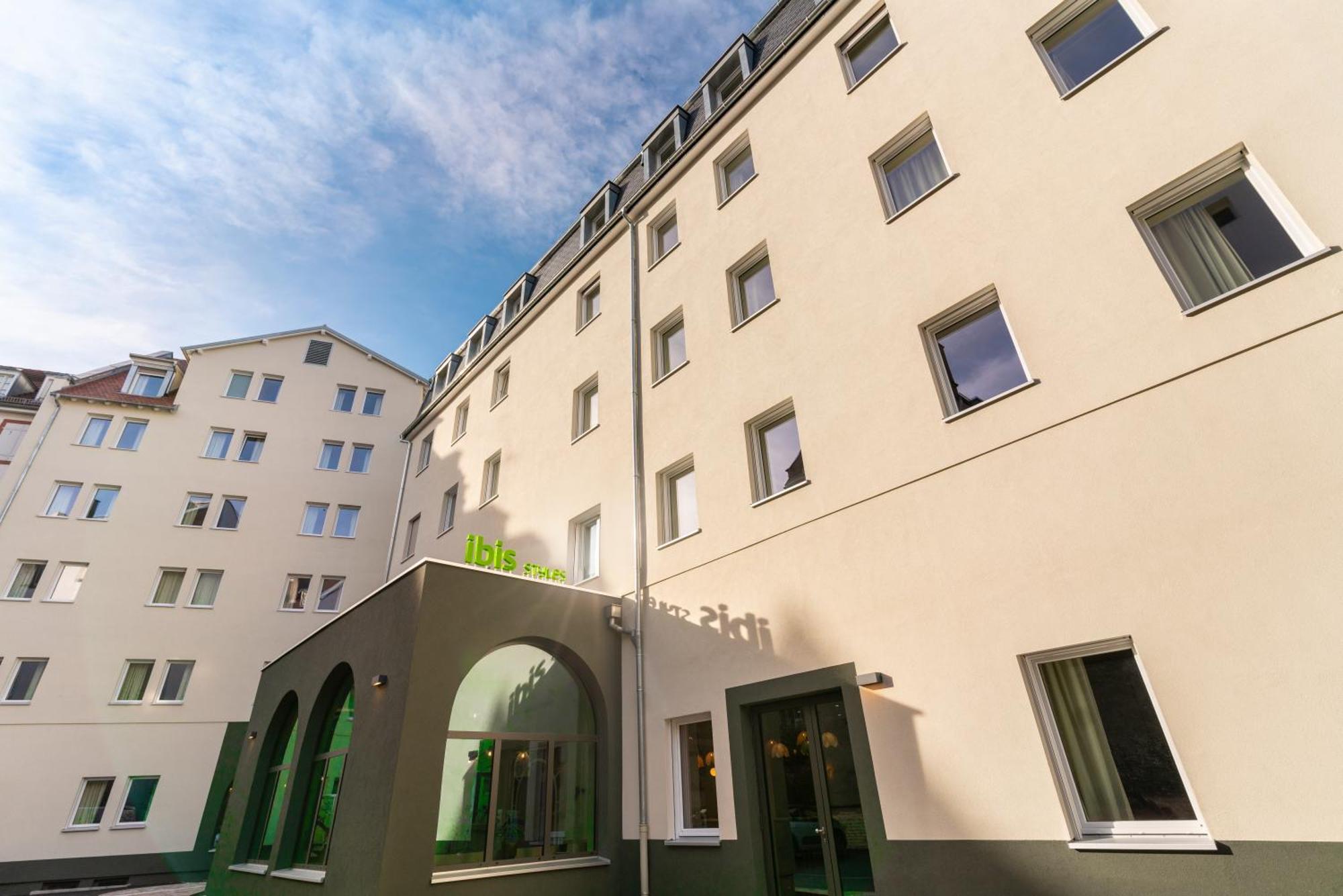 Hotel Ibis Styles Centre Republique Straßburg