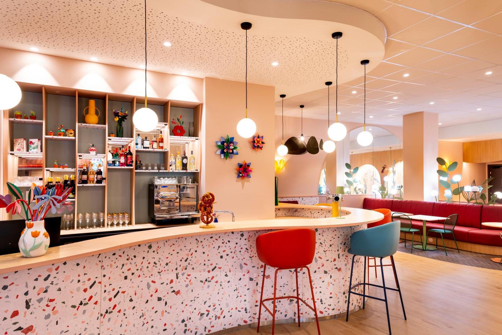 Hotel Ibis Styles Centre Republique Straßburg