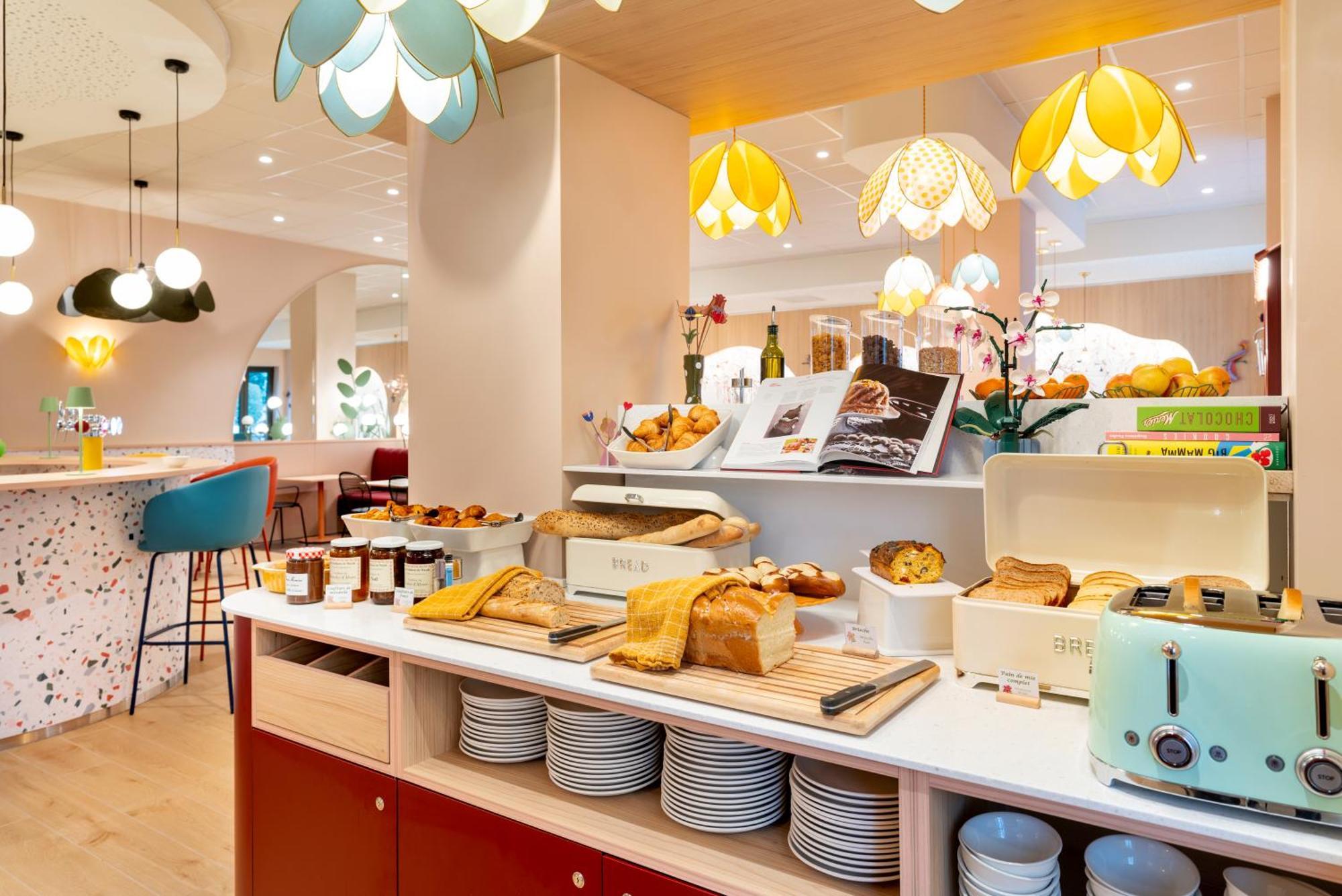 Ibis Styles Centre Republique 2* Straßburg