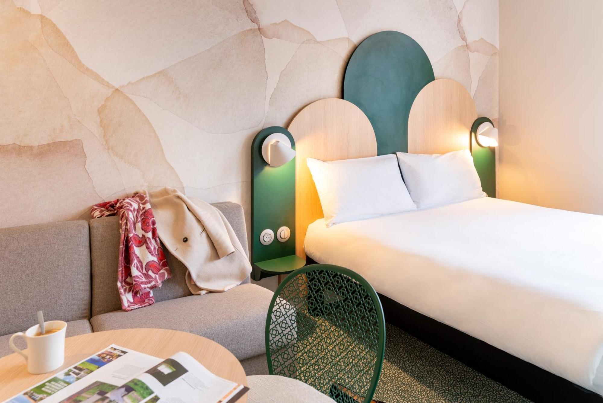Ibis Styles Centre Republique 2*