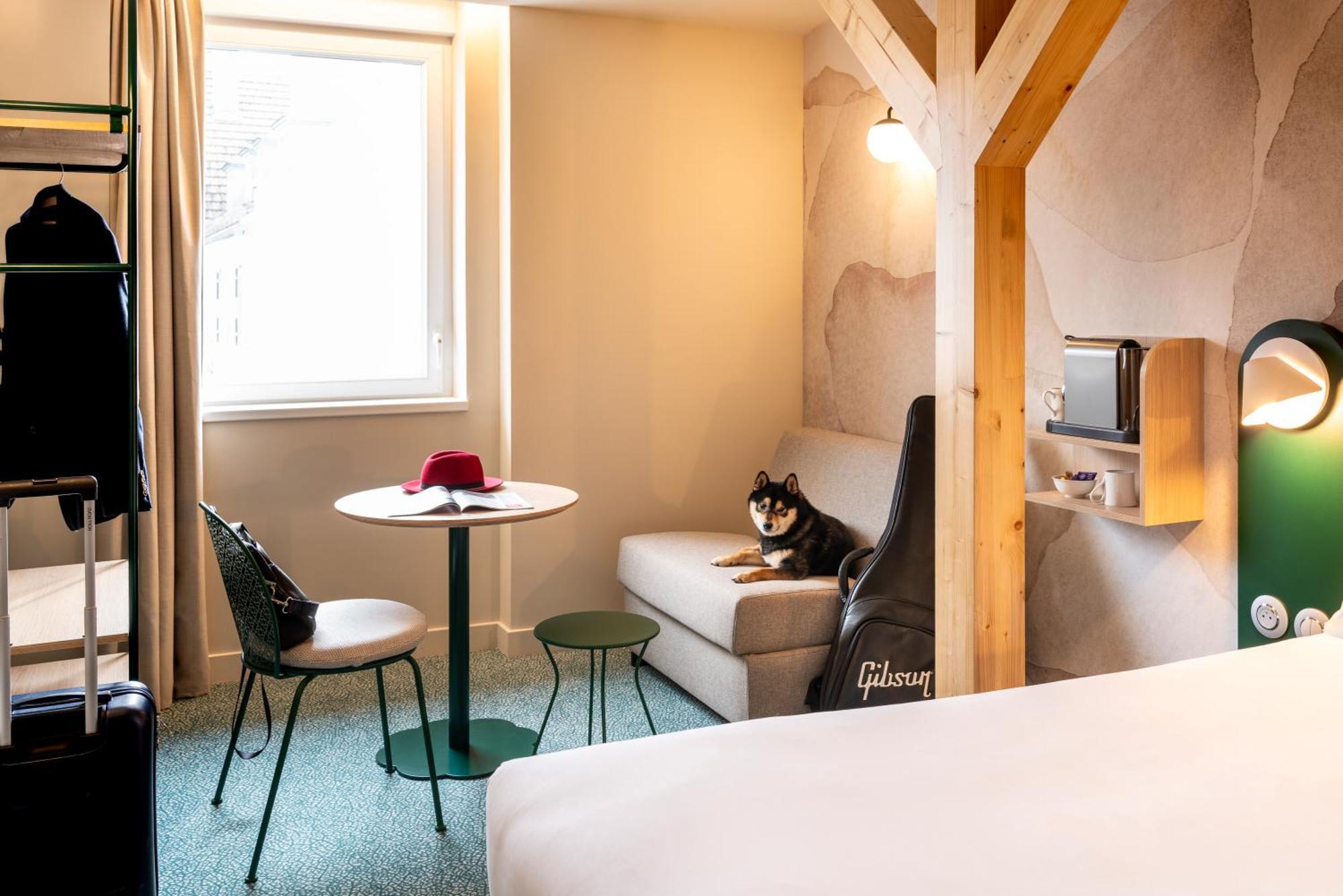 Ibis Styles Centre Republique Straßburg