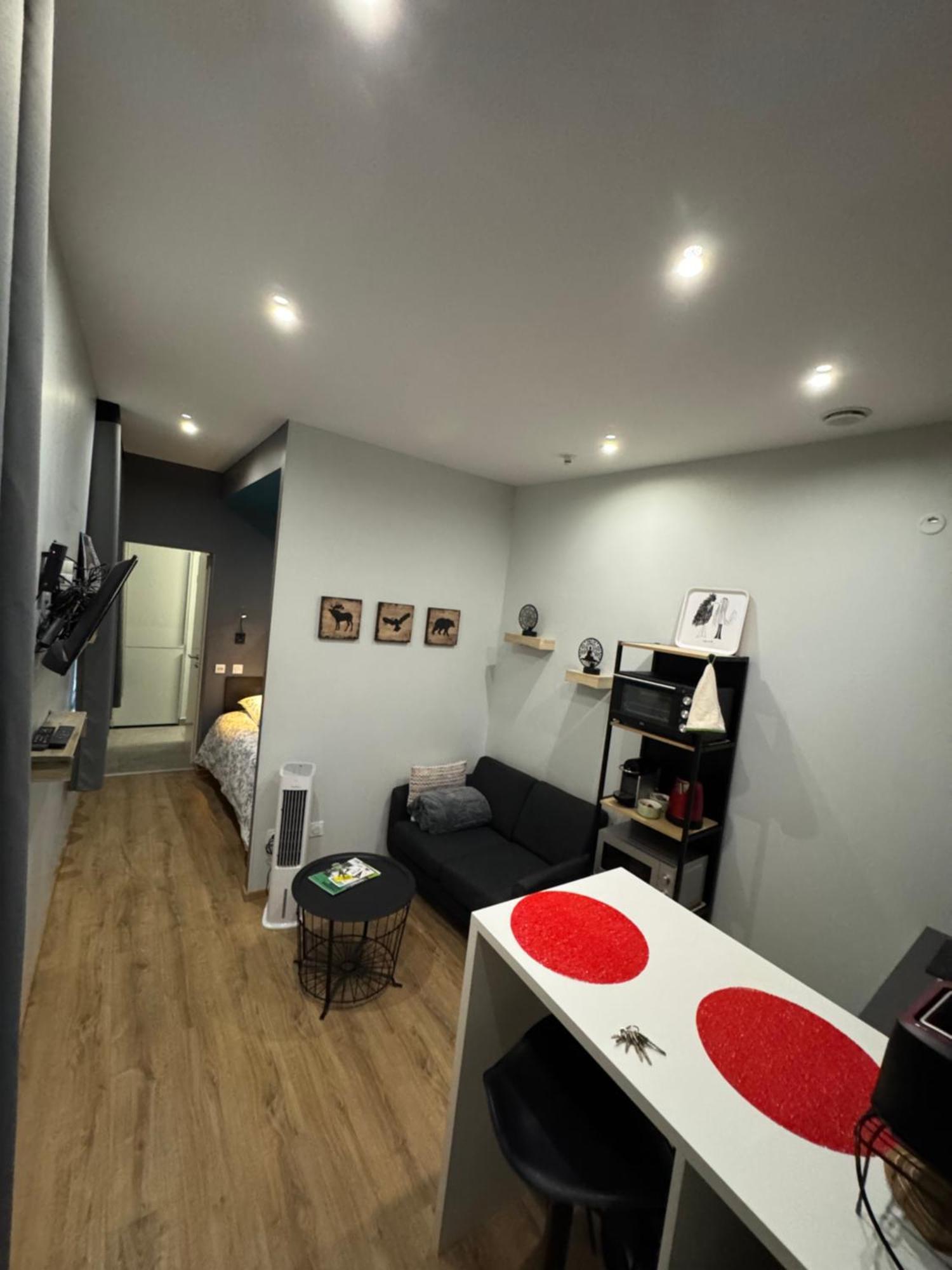 Appartement De L'epine Strasbourg