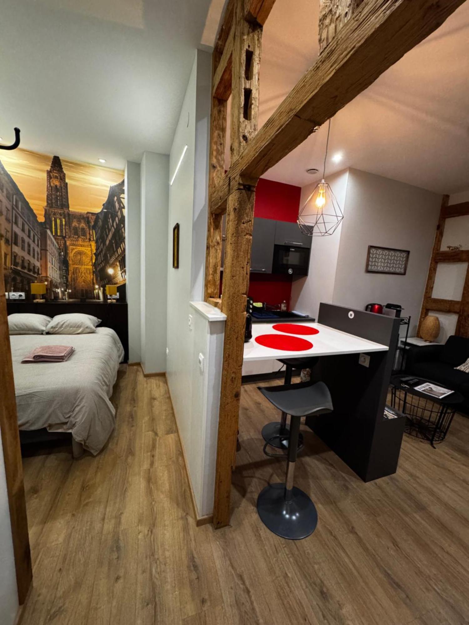 De L'epine Appartement