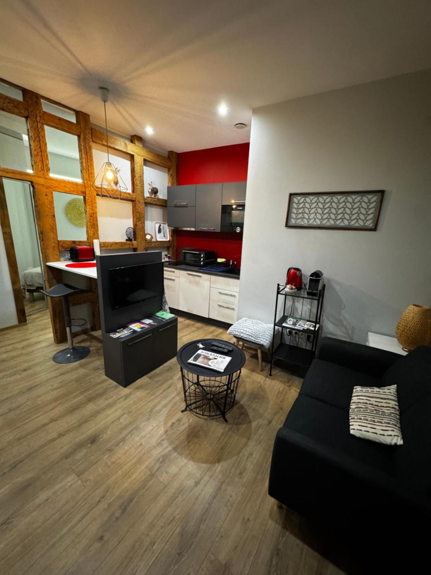 De L'epine Appartement *