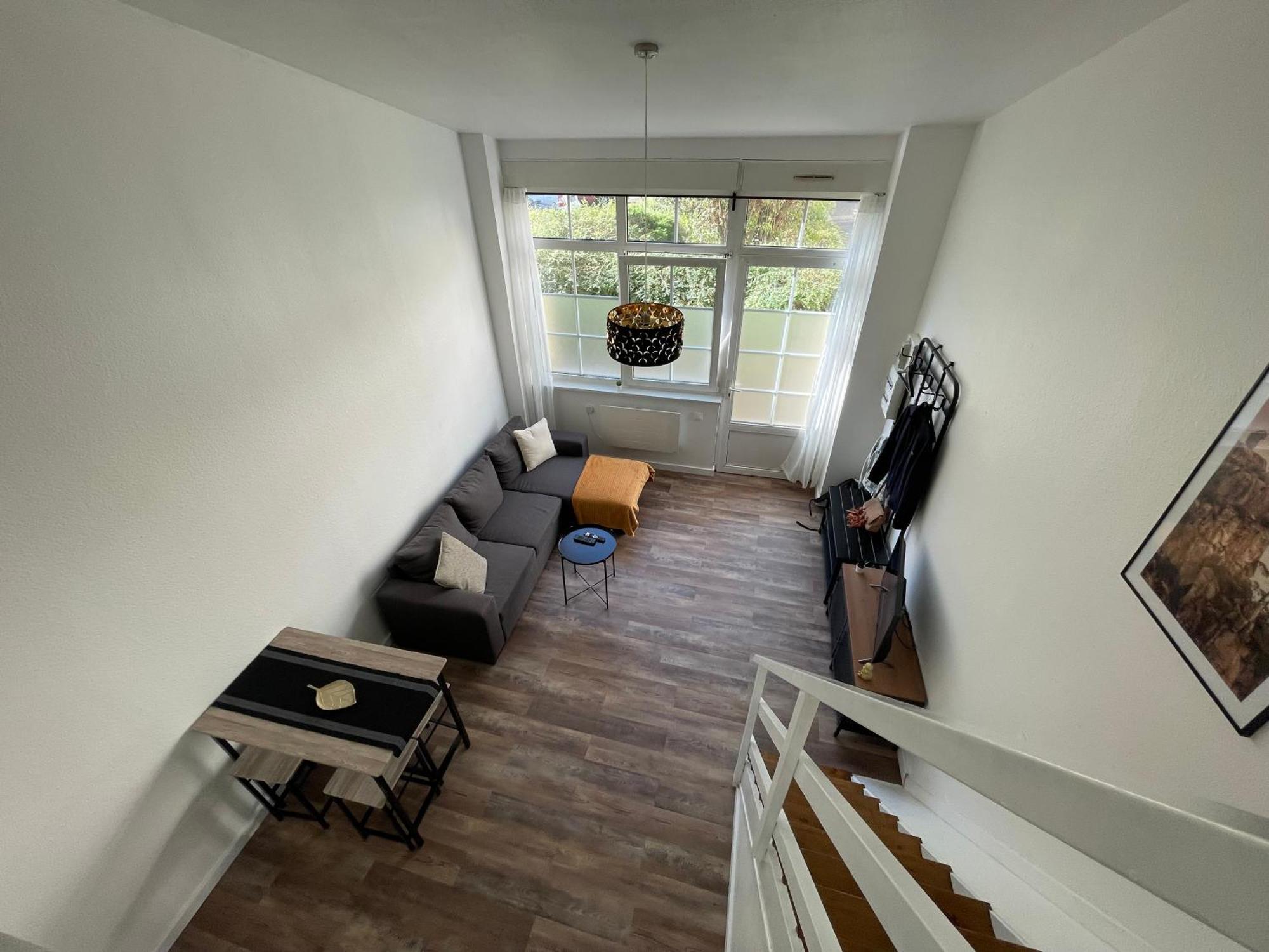 Le Cosy' Moderne - Proche Musee D'art Moderne Appartement *