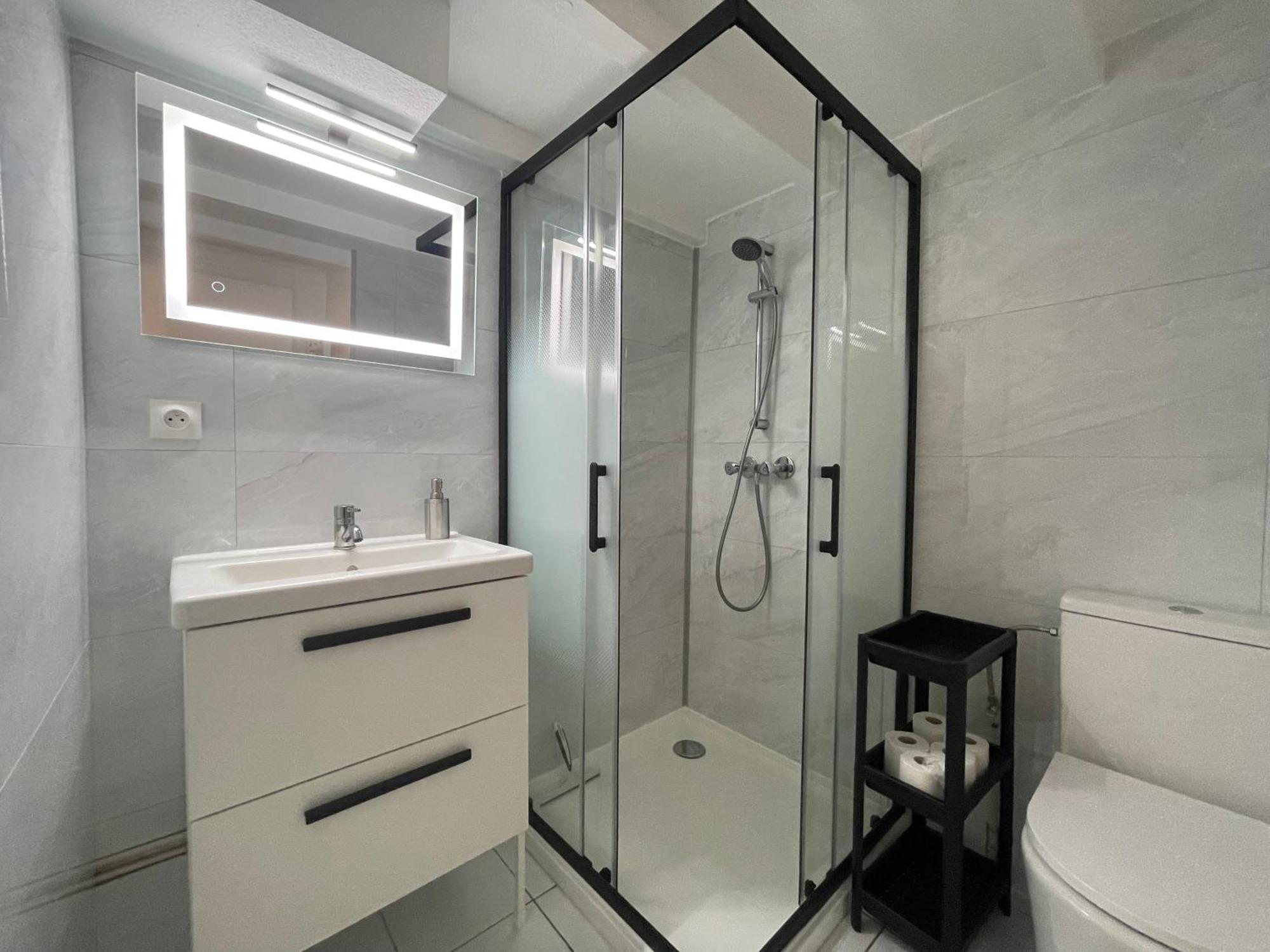 Appartement Le Cosy' Moderne - Proche Musee D'art Moderne