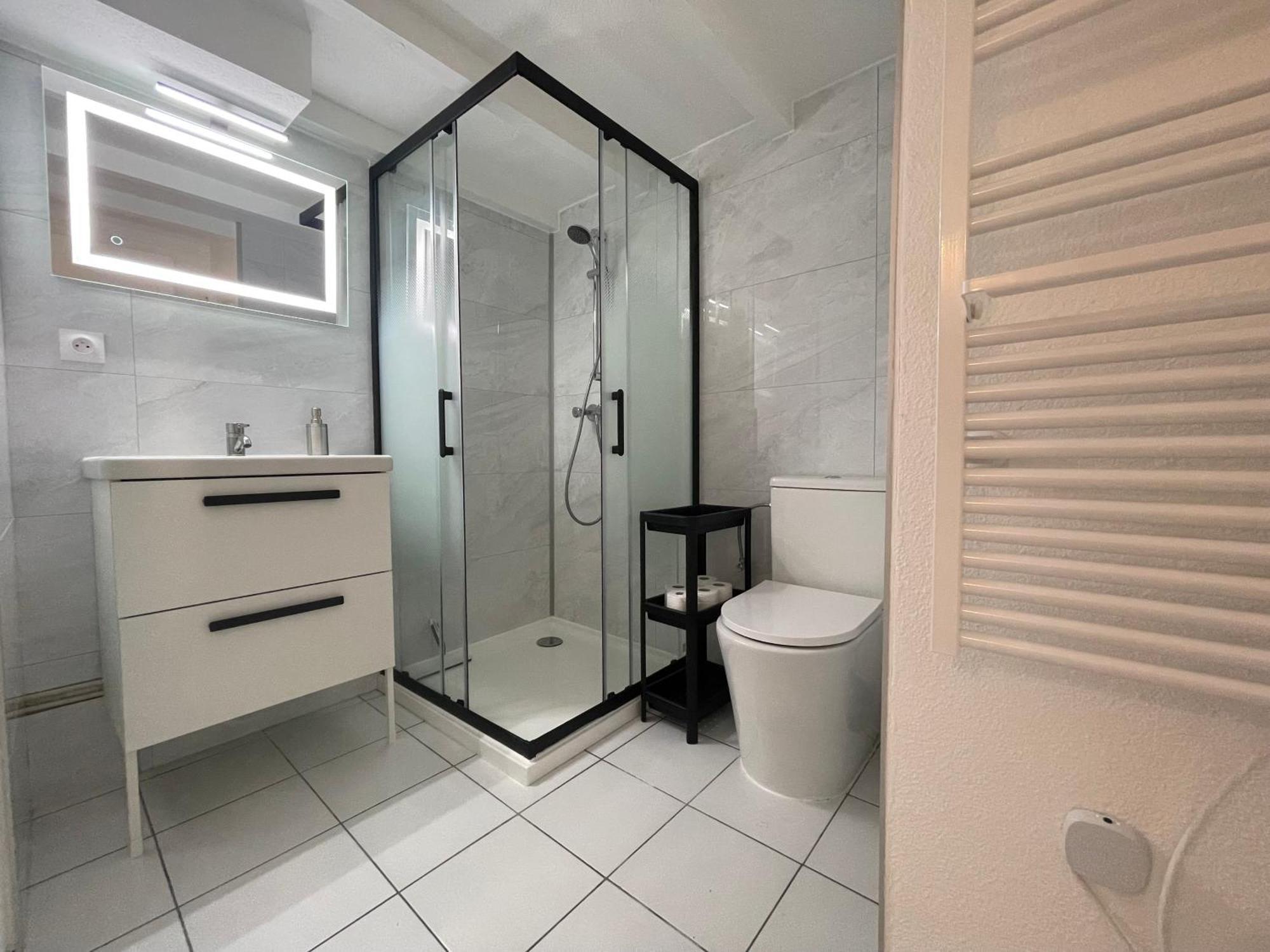 Le Cosy' Moderne - Proche Musee D'art Moderne Appartement