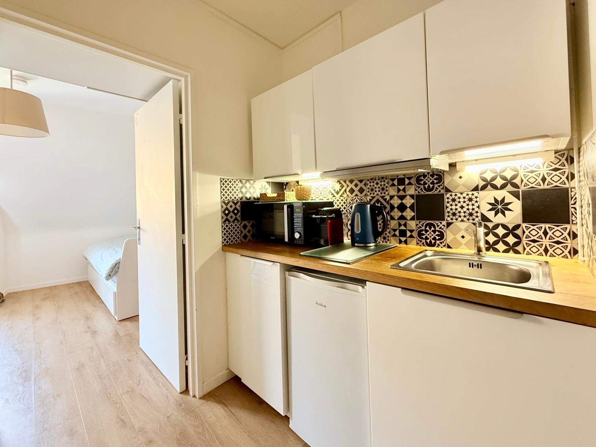 Cosy Grand Rue A Strasbourg