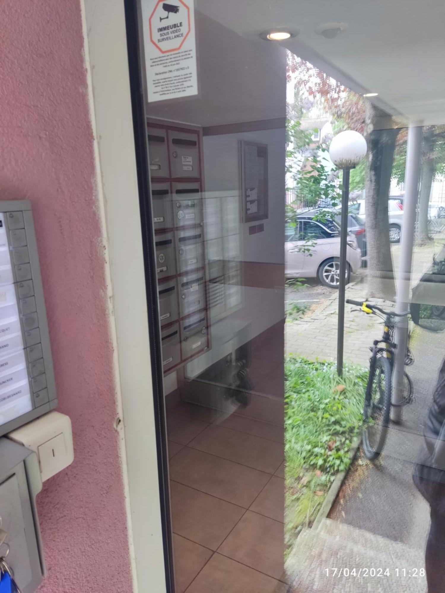 Apartment Kleber+ Parking+ Balcon