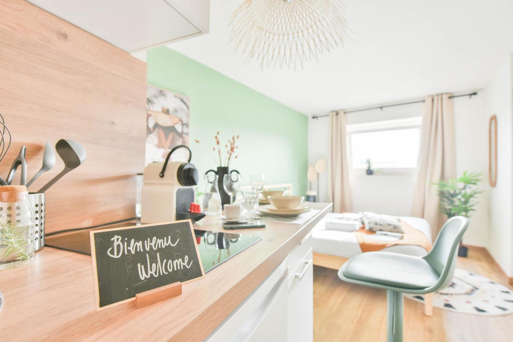 Le - Tramway Apartment