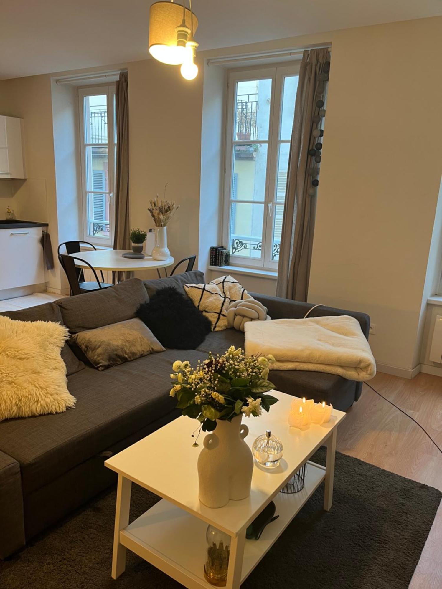 Joli Au Coeur De Appartement *