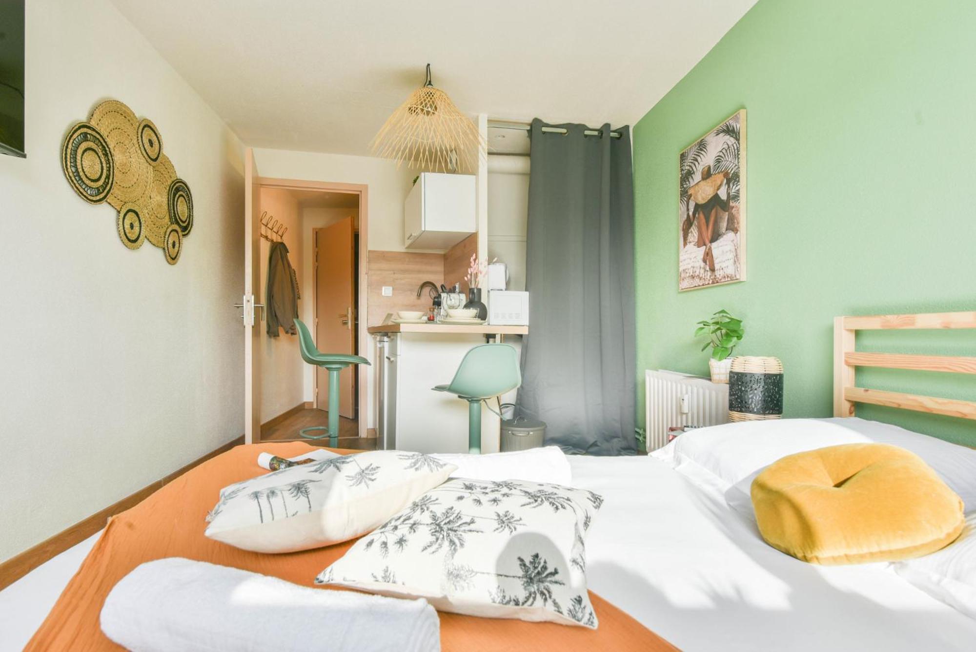 Le - Tramway Apartment Straßburg