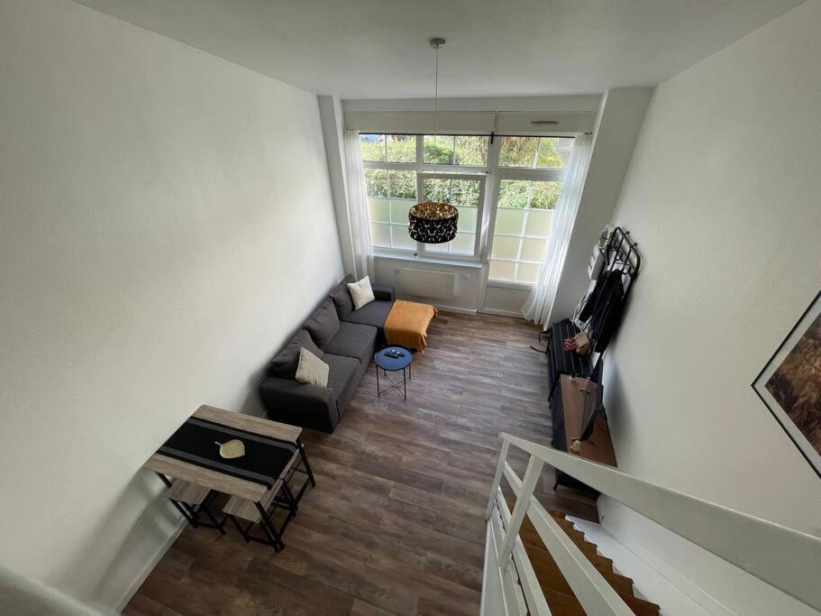 Appartement Le Cosy' Moderne - Proche Musee D'art Moderne Straatsburg