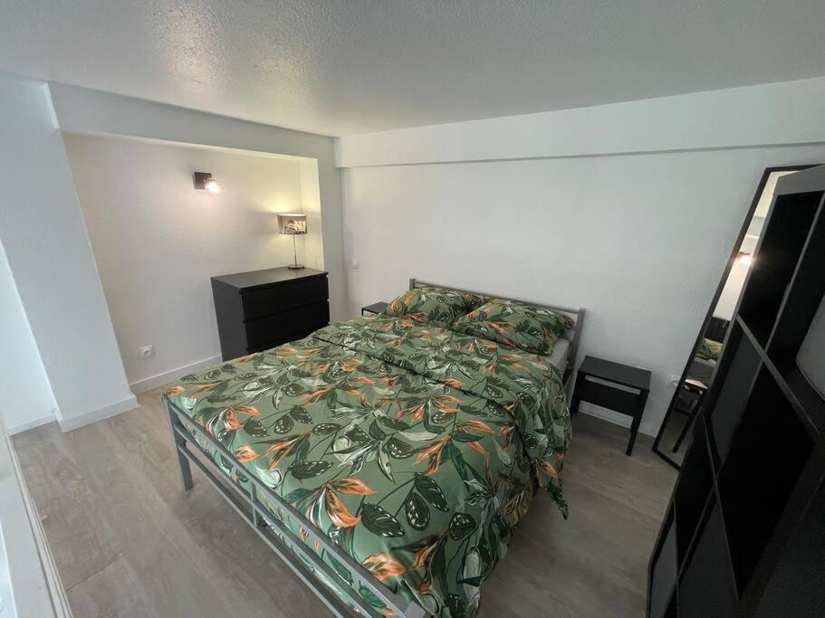 Appartement Le Cosy' Moderne - Proche Musee D'art Moderne Straatsburg