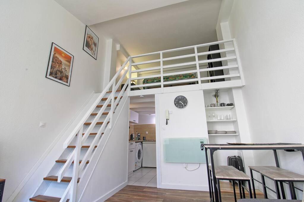 Le Cosy' Moderne - Proche Musee D'art Moderne Appartement Straatsburg