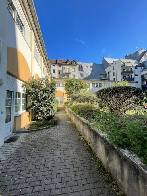Le Cosy' Moderne - Proche Musee D'art Moderne Appartement