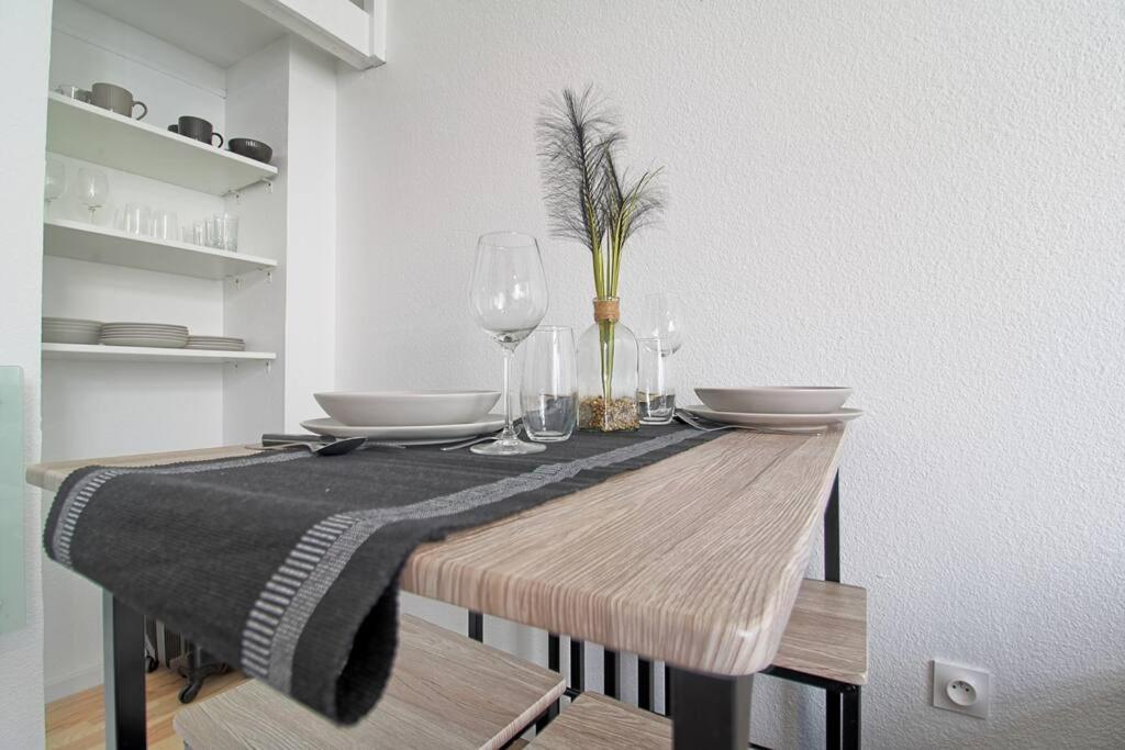 Le Cosy' Moderne - Proche Musee D'art Moderne Straatsburg