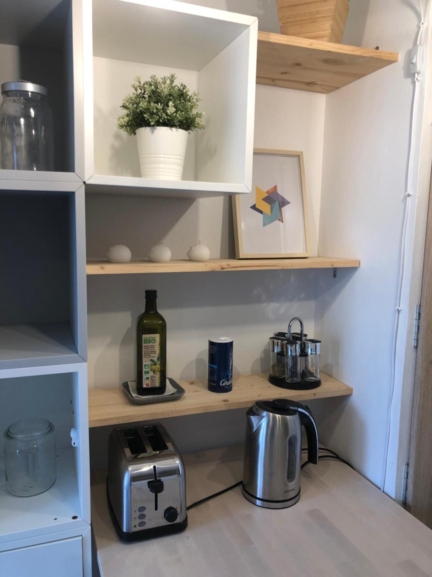 Appartement Cosy Centre Tram Strasbourg
