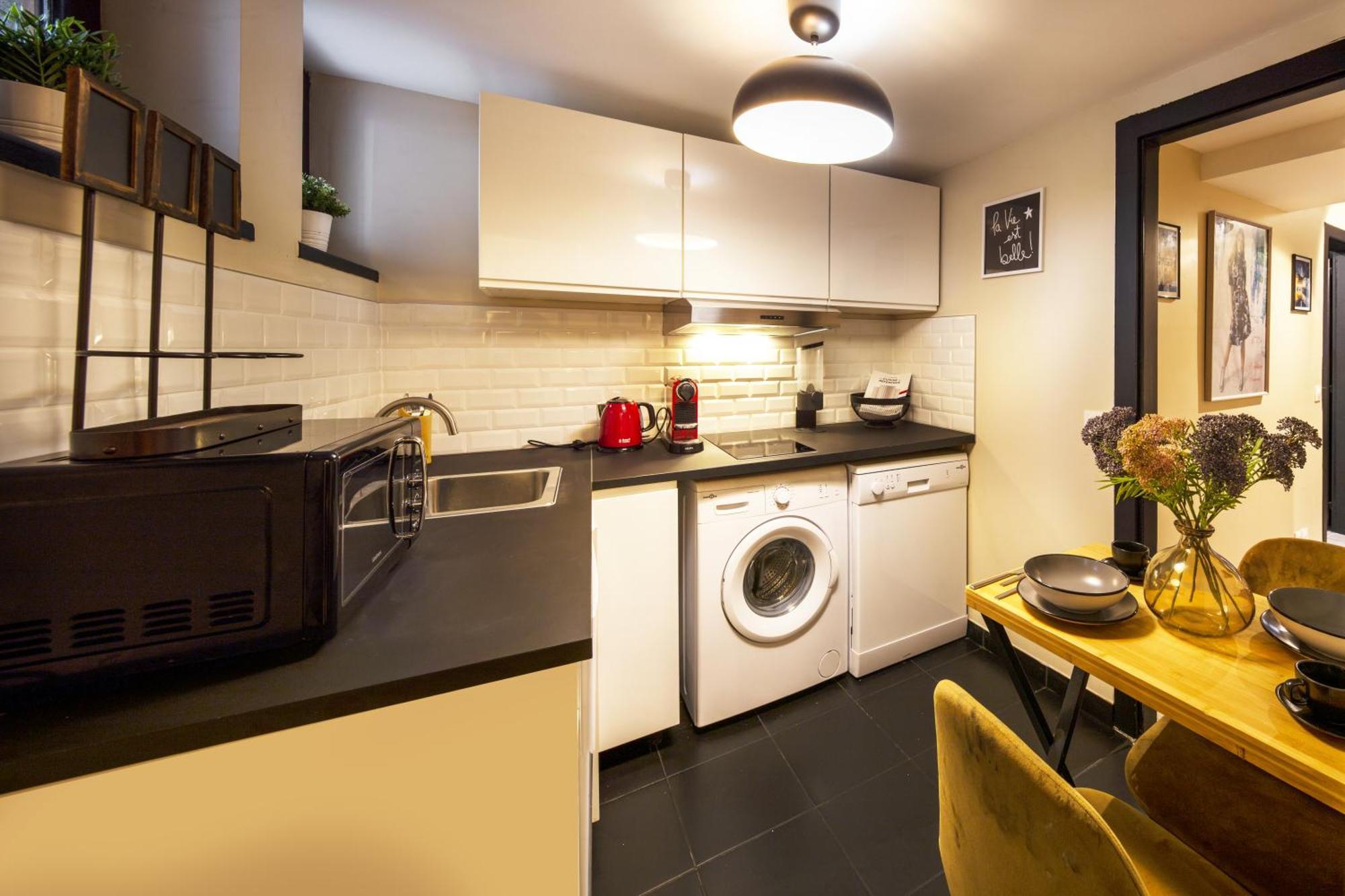 Apartment Entier Centre Straßburg