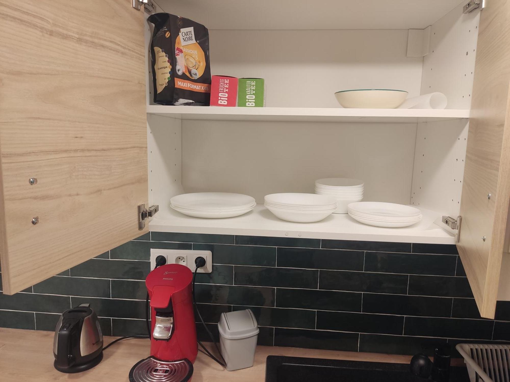 Séjour chez l'habitant Els'appart Strasbourg
