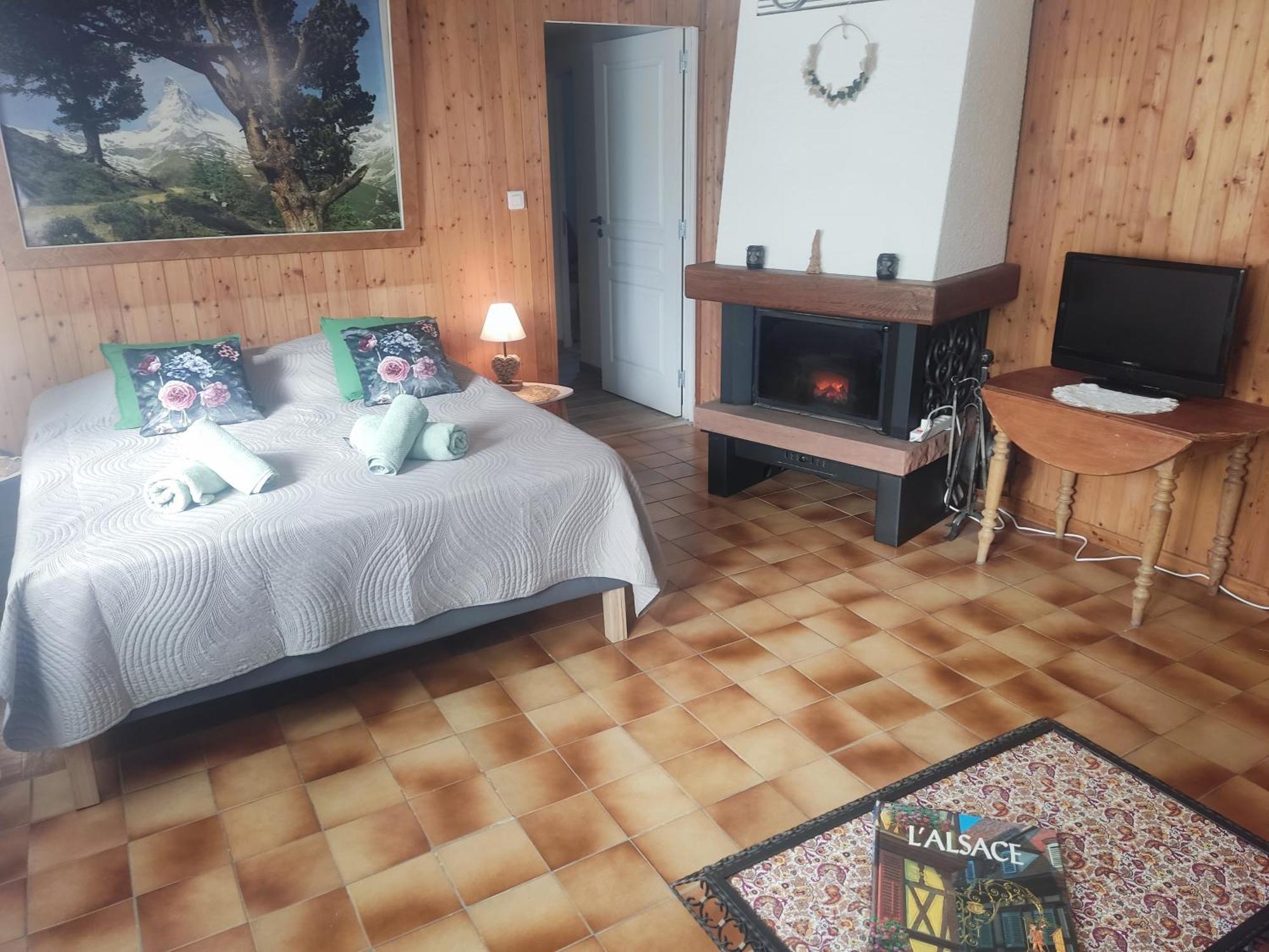 Séjour chez l'habitant Els'appart