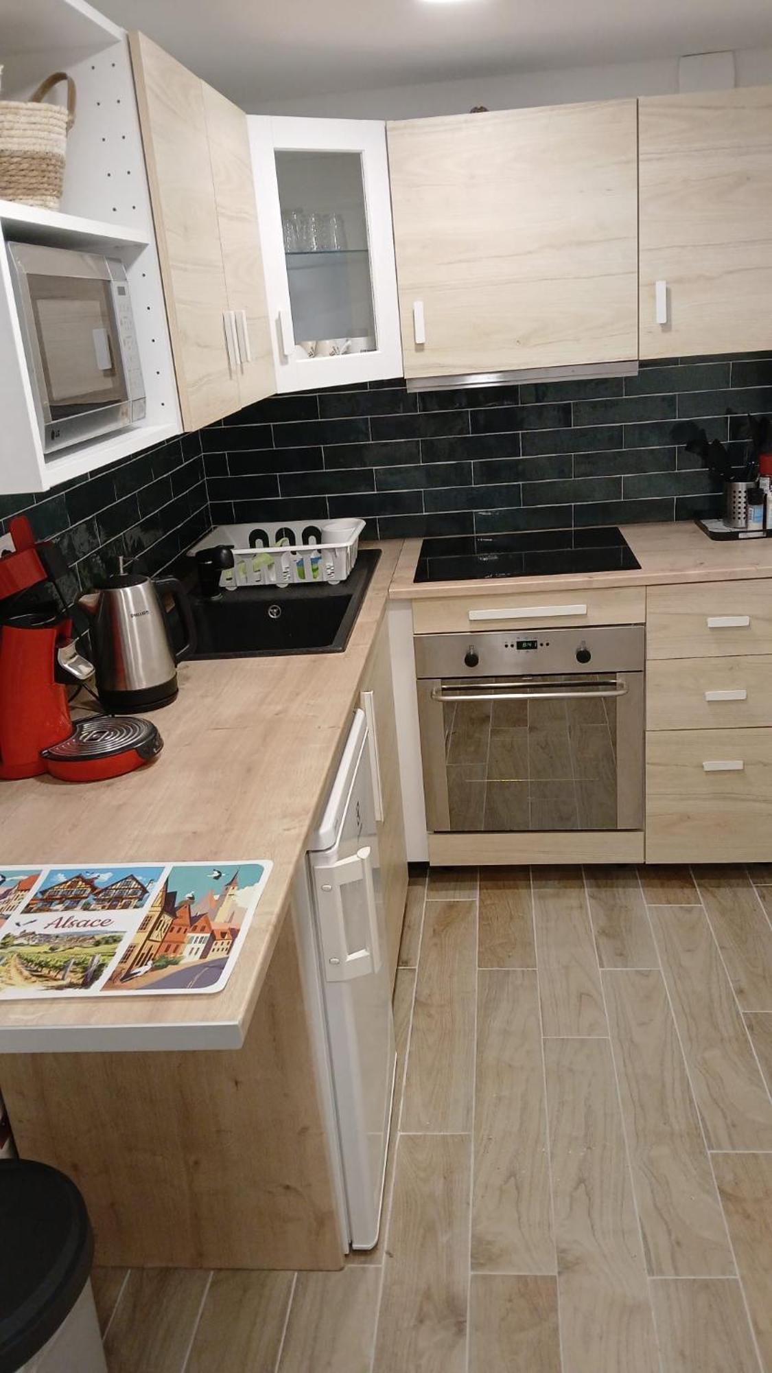 Accommodatie bij particulieren Els'appart *