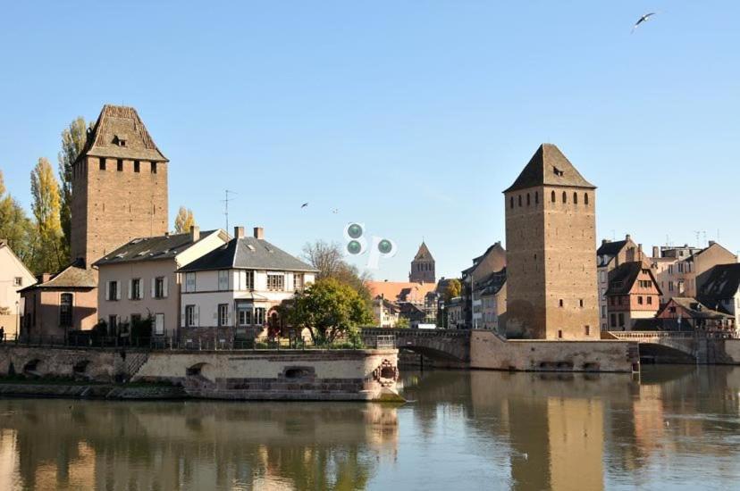 Proche Petite France * Straßburg