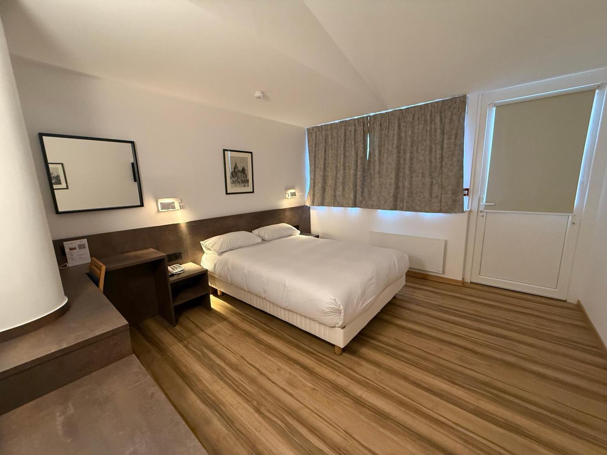 Comfort - Montagne Verte&restaurant Louisiane Hotel 2*