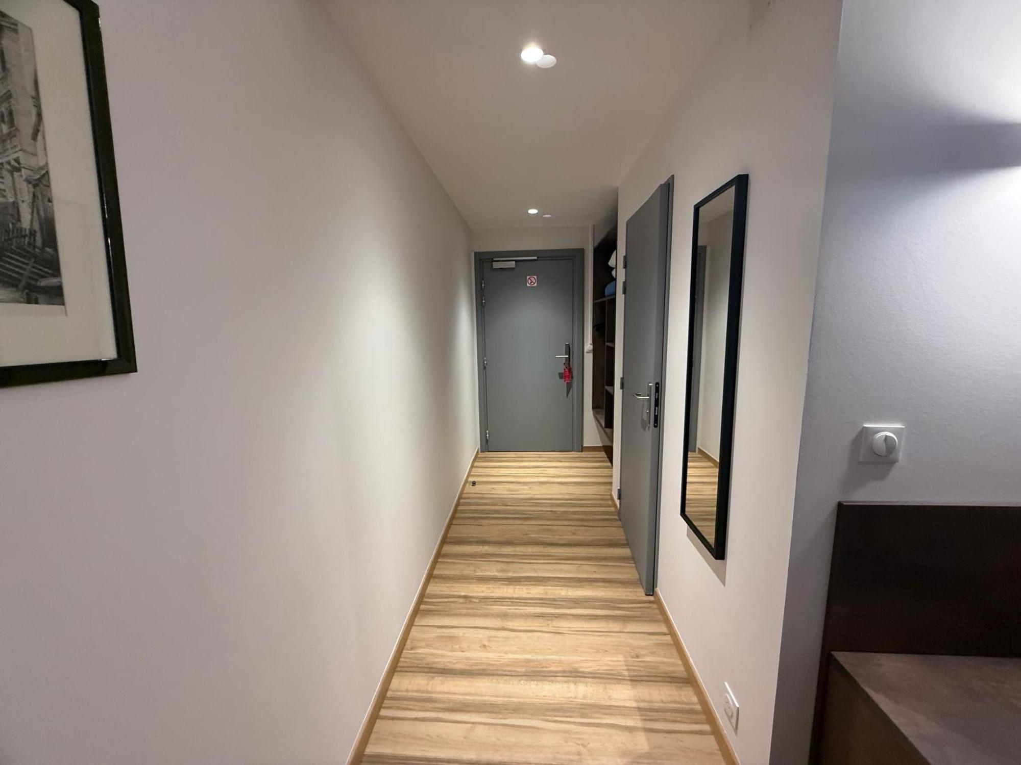 Hotel Comfort - Montagne Verte&restaurant Louisiane
