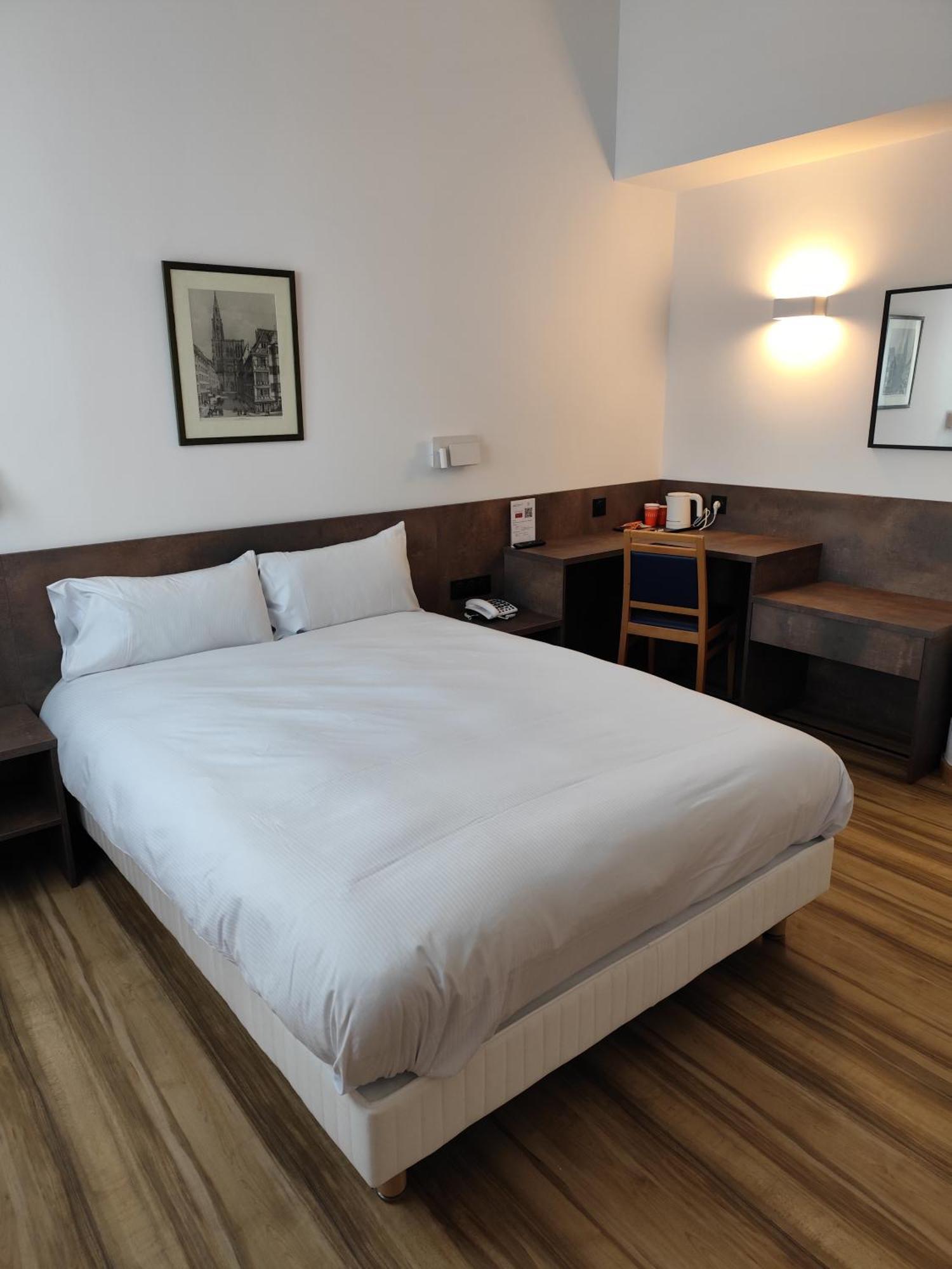 Comfort - Montagne Verte&restaurant Louisiane Hotel